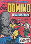 Grey Domino (Atlas, 1951? series) #11 [December 1952?]