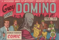 Grey Domino (Atlas, 1951 series)  #7 ([April 1952?])