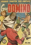 Grey Domino  #30 ([October 1954?])