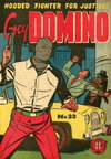 Grey Domino  #33 ([January 1955?])
