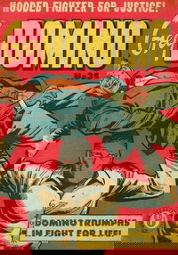 Grey Domino (Atlas, 1951 series)  #35 ([March 1955?])