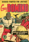 Grey Domino  #36 ([April 1955?])
