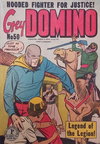 Grey Domino  #50 ([June 1956?])