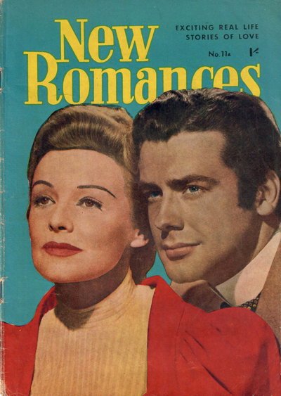 New Romances  #11A ([August 1952?])