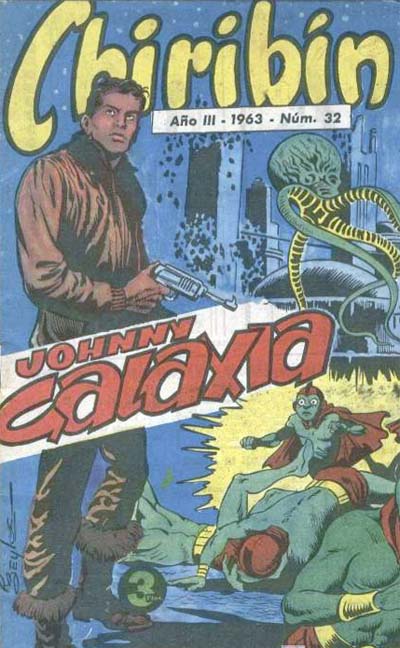 Chiribin  #32 (1963)