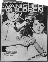 Vanished Children (Southdown, 1973?)  [February 1973]