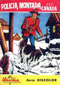 La Hora Feliz (Salvatella, 1964? series)  #7 (1964)