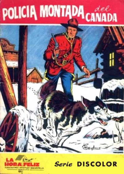 La Hora Feliz  #7 (1964)