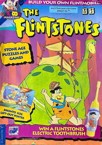 The Flintstones (Egmont, 1994 series) #2