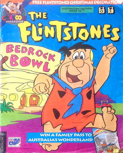 The Flintstones (Egmont, 1994 series) #5