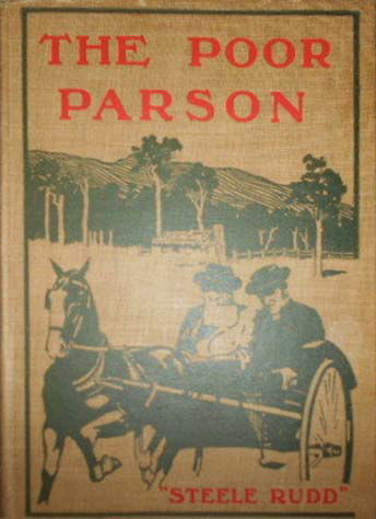 The Poor Parson (NSW Bookstall, 1907?)  (1907)