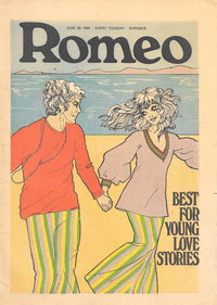 Romeo [nn] (28 June 1969)