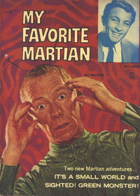 My Favorite Martian (Rosnock, 1966 series)  #16-29 ([April 1966])