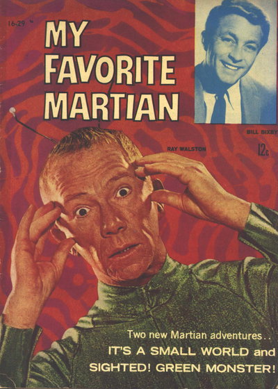 My Favorite Martian  #16-29 ([April 1966])