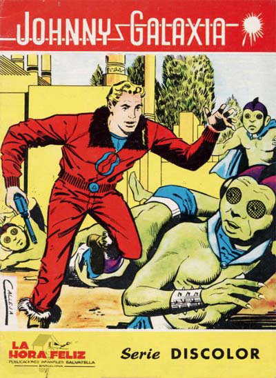 La Hora Feliz  #6 (1964)