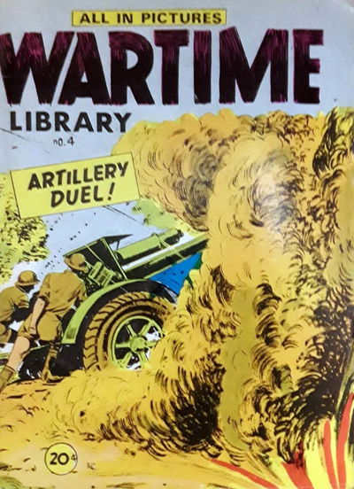 Wartime Library (Yaffa/Page, 1972? series) #4