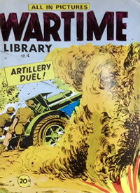 Wartime Library  #4 ([1974?])