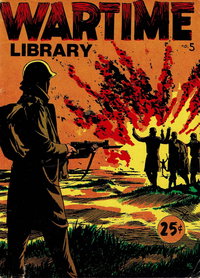 Wartime Library (Yaffa/Page, 1972 series)  #5 ([1975?])