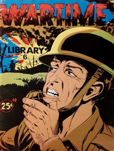 Wartime Library  #6 ([1975?])
