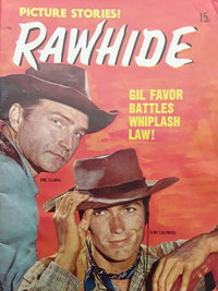 Rawhide (Magman, 1971 series)  #1196 ([July 1971])