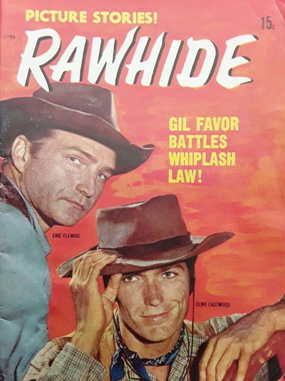 Rawhide  #1196 ([July 1971])