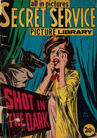 Secret Service Picture Library (Yaffa/Page, 1972? series) #1