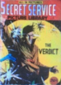 Secret Service Picture Library  #2 ([July 1972?])