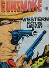 Gunsmoke Western Picture Library  #8 ([September 1973?])