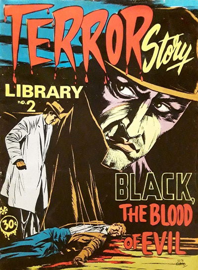 Terror Story Library (Yaffa/Page, 1975? series) #2 ([1976?])