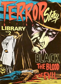 Terror Story Library (Yaffa/Page, 1975 series)  #2 ([1976?])