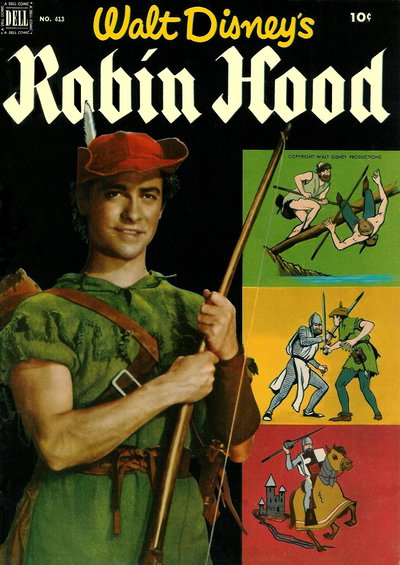 Four Color  #413 (August 1952)
