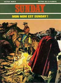 Sunday (Hachette, 1975 series) #1