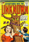 Adventures into the Unknown (ACG, 1948 series) #105 February 1959