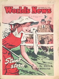 World's News (ANL, 1936 series) #2497