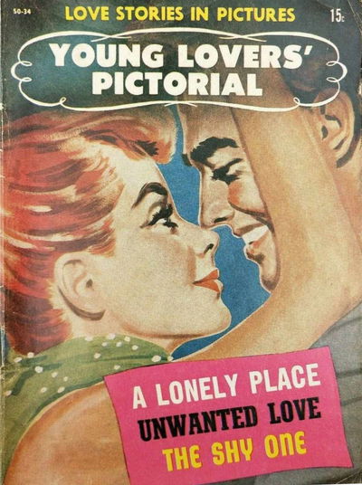 Young Lovers' Pictorial (Magman, 1970?) #50-34