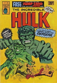 The Incredible Hulk  #8 (October 1975)
