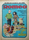 Romeo (DC Thompson, 1957? series)  (25 May 1968)