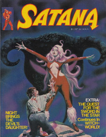 Satana (Yaffa/Page, 1980?) [nn] ([1980])