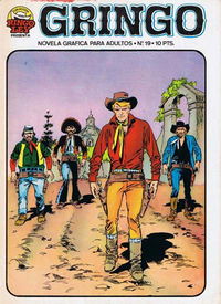 Gringo (IMDE, 1970 series) #19 January 1972