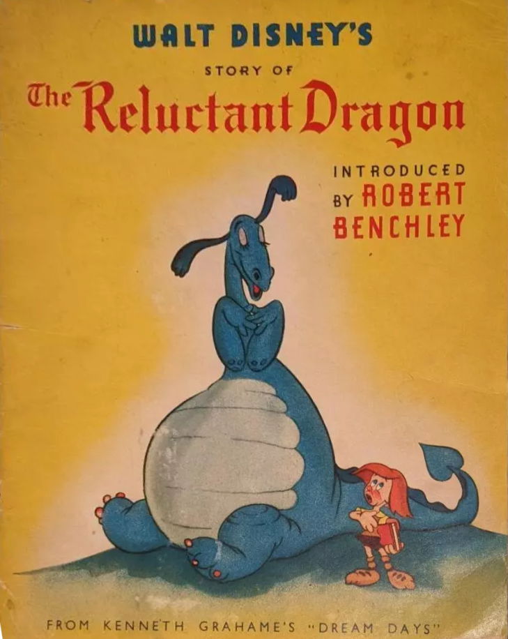 The Reluctant Dragon (John Sands, 1941?)  ([1941?])