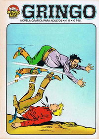 Gringo  #17 (November 1971)