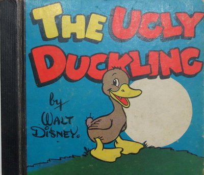 The Ugly Duckling  #1058 ([1939?])