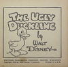 The Ugly Duckling (Whitman, 1939?) #1058 — The Ugly Duckling (page 1)