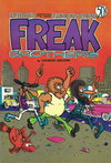 The Fabulous Furry Freak Brothers  #2 ([March] 1972)