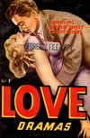 Love Dramas  #3 ([1955?])
