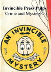 Invincible Press Pulps Crime and Mystery [nn] (May 2008)