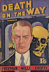 Death on the Way (Invincible, 1947?) 