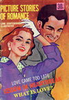 Love Confessions Illustrated (Jubilee/South Pacific, 1975?) #3518 — Picture Stories of Romance