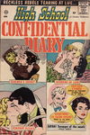 High School Confidential Diary (Charlton, 1960? series) #1 June 1960