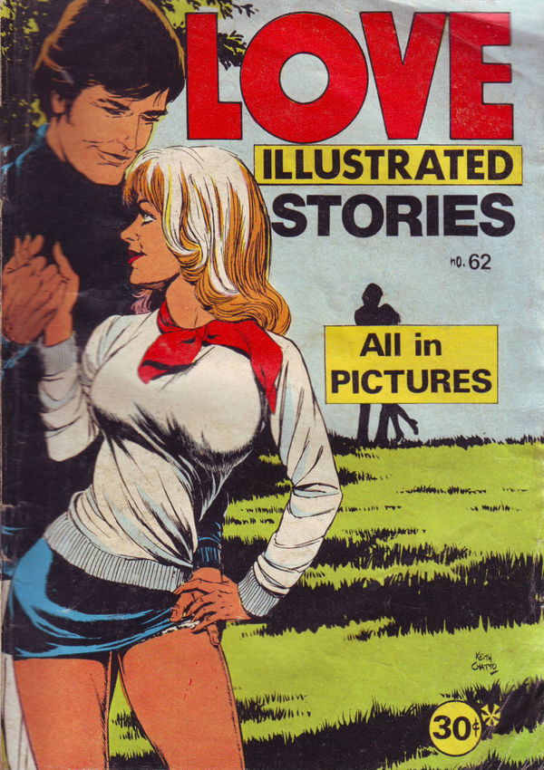 Love Illustrated Stories (Yaffa/Page, 1973? series) #62 ([August 1974?])